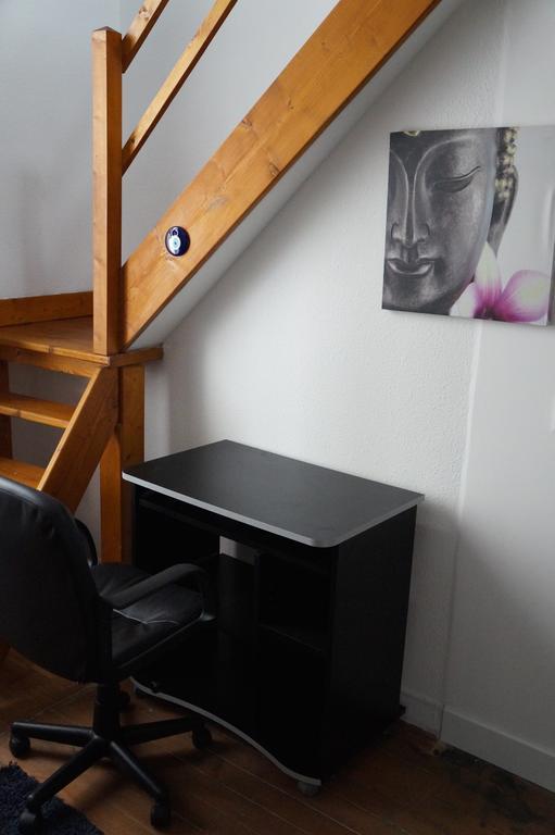 בורדו Appartements Victor Et Hugo חדר תמונה