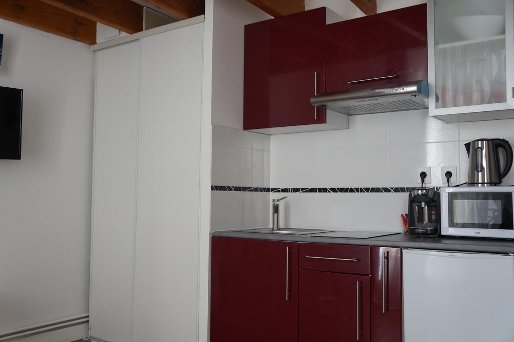 בורדו Appartements Victor Et Hugo חדר תמונה