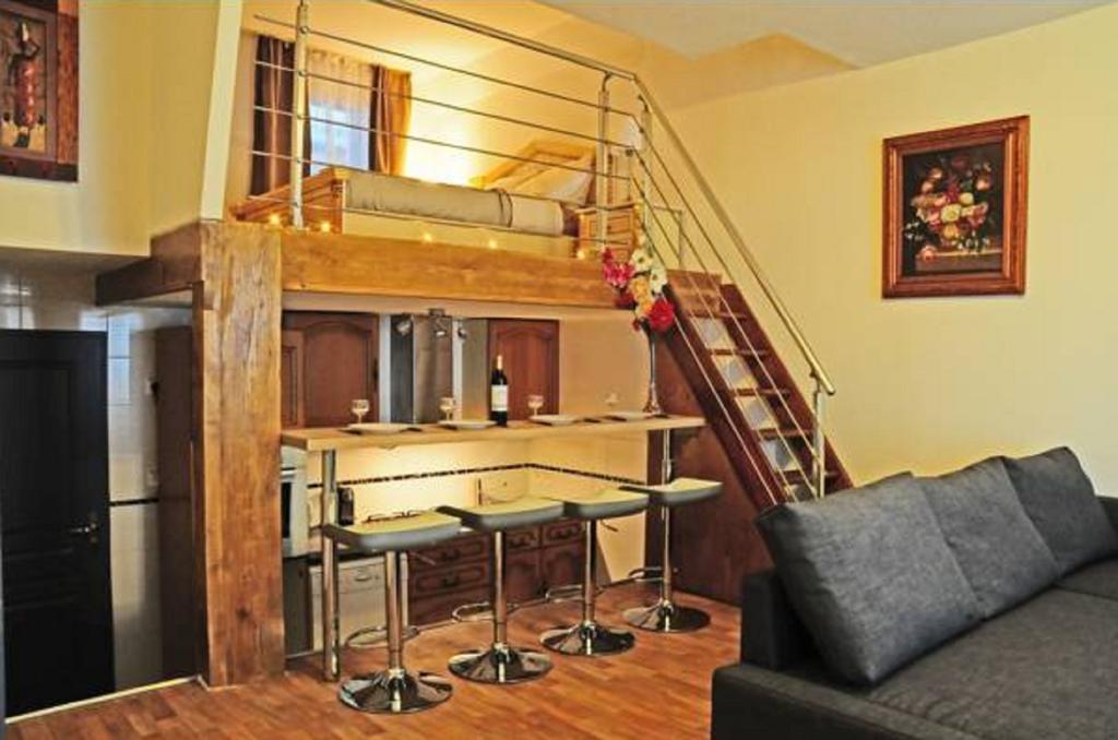 בורדו Appartements Victor Et Hugo חדר תמונה